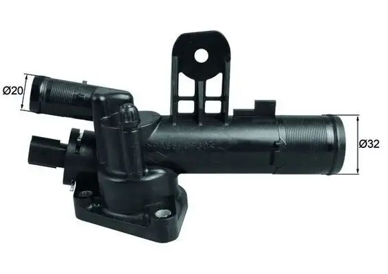 MAHLE TI24783 Termostat resmi