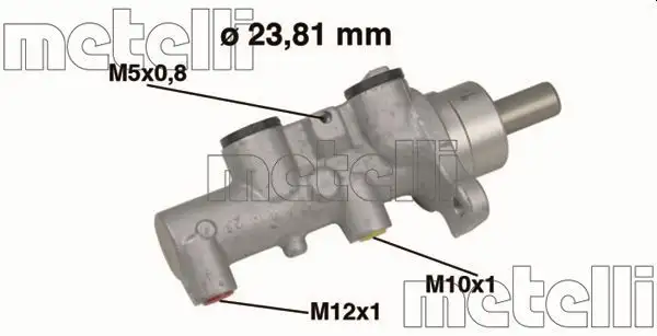 METELLI 05-0462 Ana Merkez 558121 resmi
