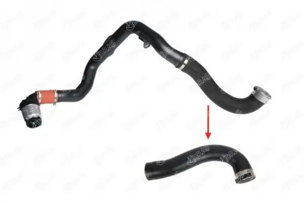 İBRAŞ 12756 Turbo Hortumu resmi