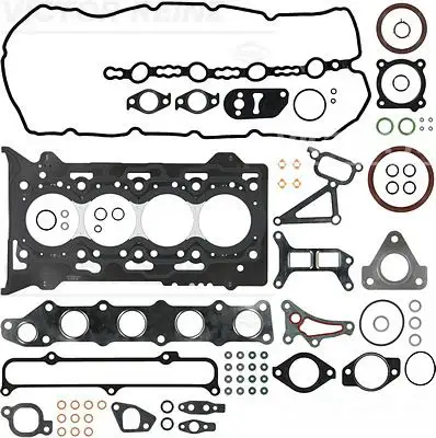 VICTOR REINZ 01-10304-02 Motor Takım Conta (Alt ve Üst) 6000605007 resmi