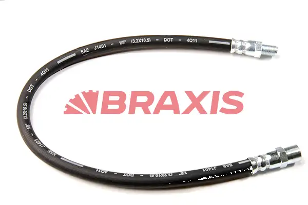 BRAXIS AH0127 Ön Fren Hortumu resmi
