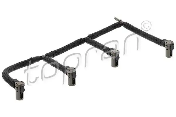 TOPRAN 119521001 Yakıt Geri Dönüş Hortumu 04L130235T resmi