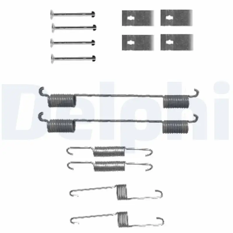 DELPHI LY1339 Balata Yay Takımı 0K0112638Z resmi