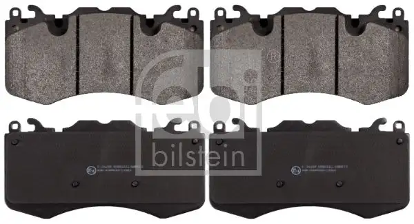 FEBI 116126 Ön Fren Balatası resmi