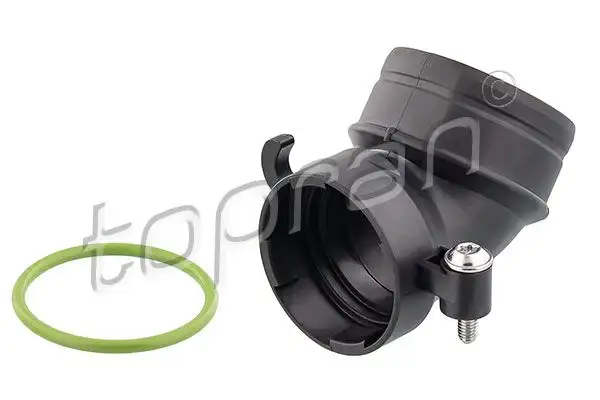TOPRAN 117828001 Turbo Hortumu 3C0129635 resmi