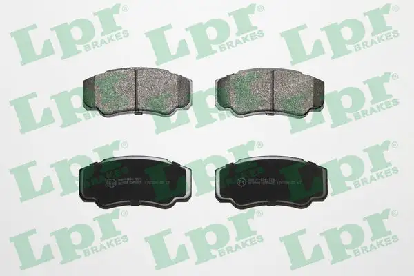 LPR 05P885 Arka Fren Balatası resmi