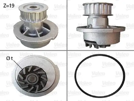 VALEO 506007 Devirdaim resmi