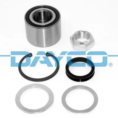 DAYCO KWD1097 Arka Aks Rulmanı 6001539074 resmi