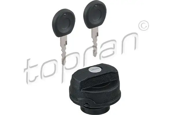 TOPRAN 102746001 Yakıt Depo Kapağı resmi