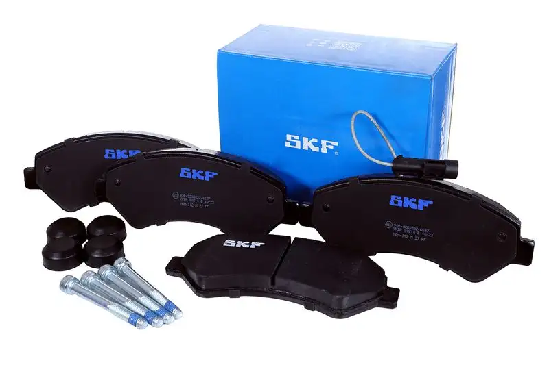 SKF VKBP80210E Ön Fren Balatası resmi