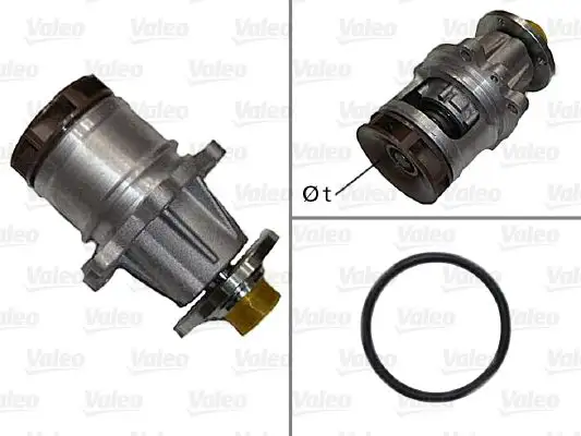 VALEO 506046 Devirdaim resmi