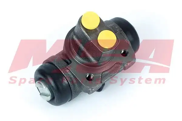 MGA 52579 Arka Fren Merkezi (Sağ) 4410000Q0F resmi
