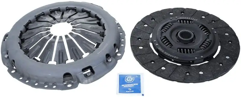 SACHS 3000951548 Debriyaj Seti (Rulmansız) resmi