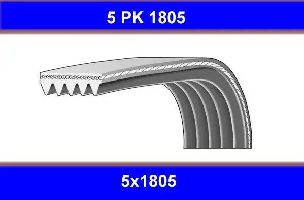 GMB 5PK1805 Kayış resmi