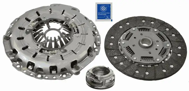 SACHS 3000951107 Debriyaj Seti 062141031F resmi