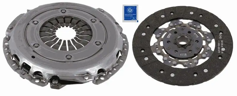 SACHS 3000970126 Debriyaj Seti (Rulmansız) resmi