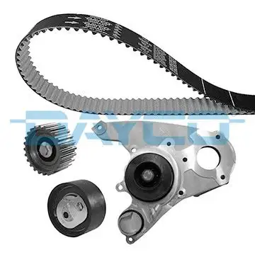DAYCO KTBWP3390 Triger Seti ve Devirdaim 71771581 resmi