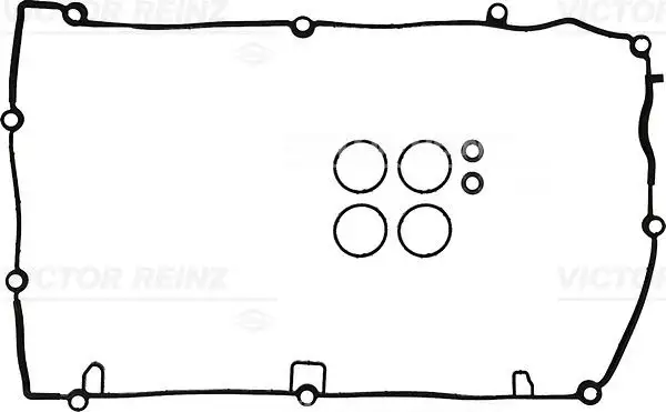 VICTOR REINZ 15-10506-01 Üst Kapak Contası 11127582400 resmi