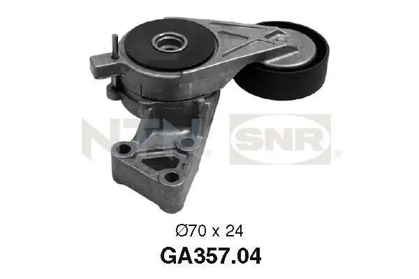 SNR GA357.04 Kayış Gergi Kütüğü 06A903315E resmi