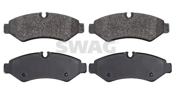 SWAG 33105085 Arka Fren Balatası A9104207300 resmi