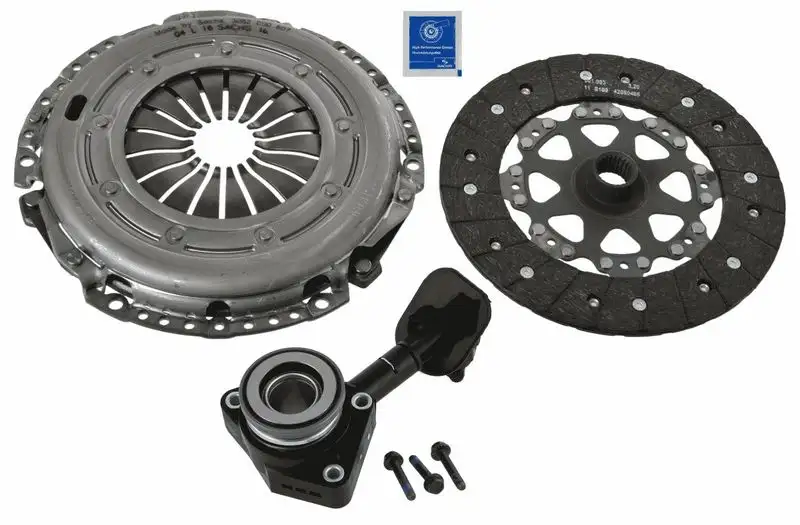SACHS 3000990391 Debriyaj Seti resmi