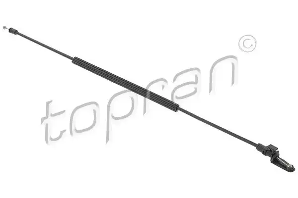 TOPRAN 119432001 Kaput Açma Teli 5C7823531 resmi