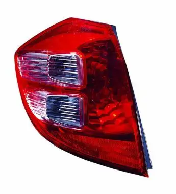 DEPO 217-1987L-AE Stop Lambası (Sol) 33550TF0003 resmi