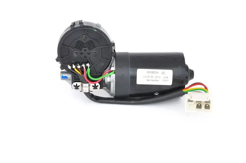 BOSCH 0390241345 Silecek Motoru (Ön) A0048206542 resmi