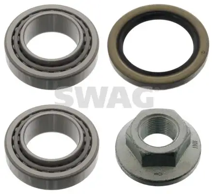 SWAG 50905408 Arka Aks Rulmanı resmi