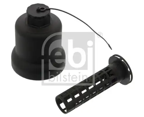 FEBI 49633 Yağ Filtre Kapağı 6D115408B resmi