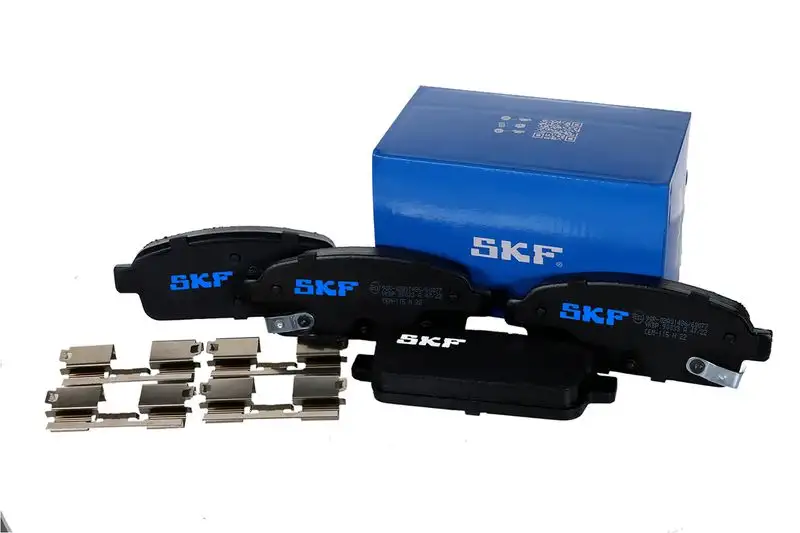 SKF VKBP90033A Arka Fren Balatası resmi