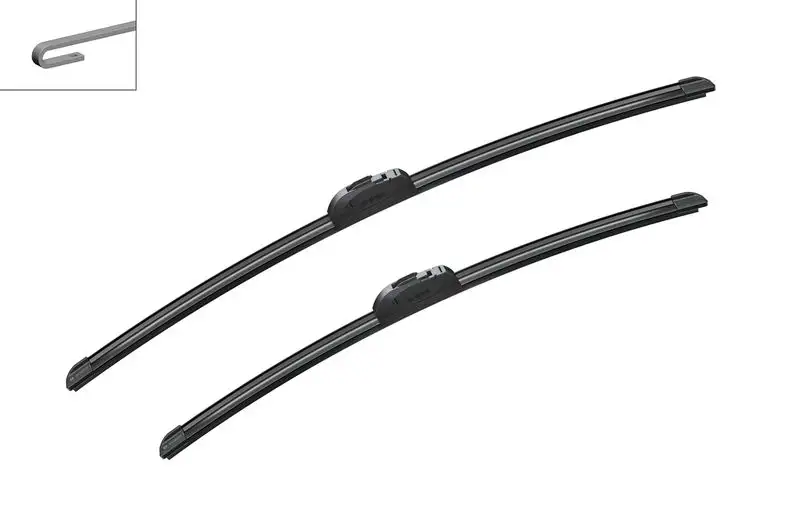 BOSCH 3397007584 Silecek Süpürgesi (Takım) 8522252170 resmi