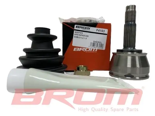 BROM F4103 Aks Kafası 46307572 resmi