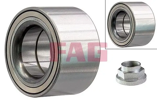 FAG 713620380 Arka Aks Rulmanı resmi
