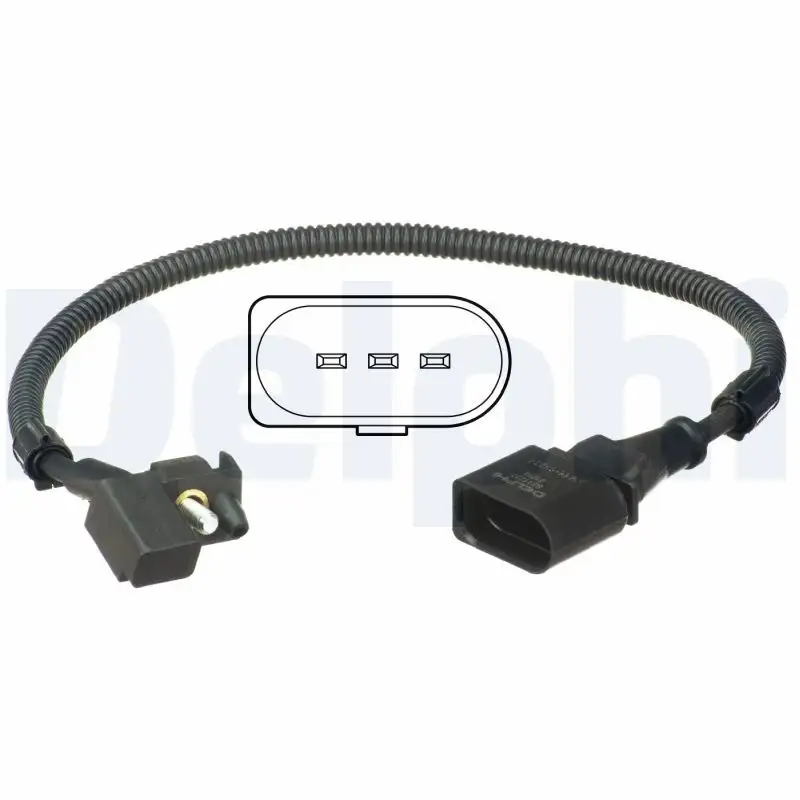 DELPHI SS11227 Krank Sensörü 030957147T resmi