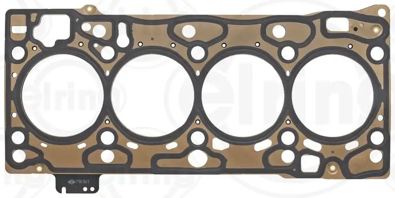 ELRING 718.061 Silindir Kapak Contası 04L103383D resmi
