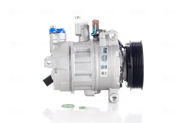 NISSENS 890551 Klima Kompresörü resmi