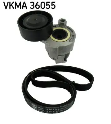 SKF VKMA36055 Kayış Seti resmi
