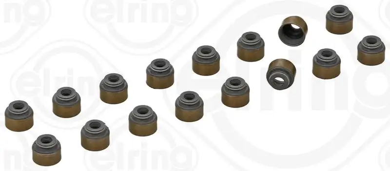 ELRING 137.030 Supap Lastiği resmi