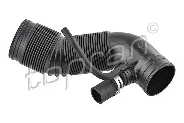 TOPRAN 111017001 Hava Filtre Hortumu 1J0129684CG resmi