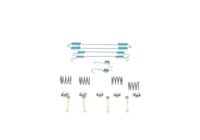 BOSCH 1987475396 Balata Yay Takımı 440265341R resmi
