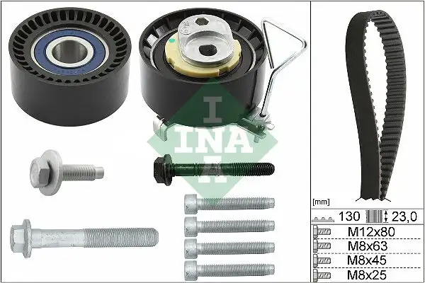 INA 530074610 Triger Seti resmi