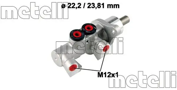 METELLI 05-0769 Ana Merkez 34336785666 resmi