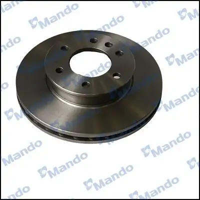 MANDO MBC035125 Ön Fren Diski resmi