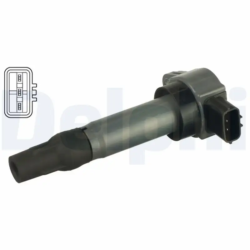 DELPHI GN10605-12B1 Bobin resmi