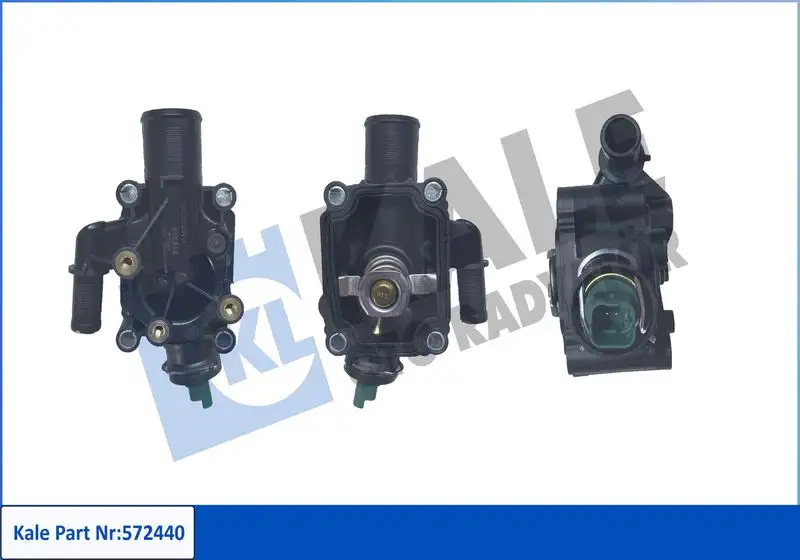 KALE 572440 Termostat 9647265980 resmi