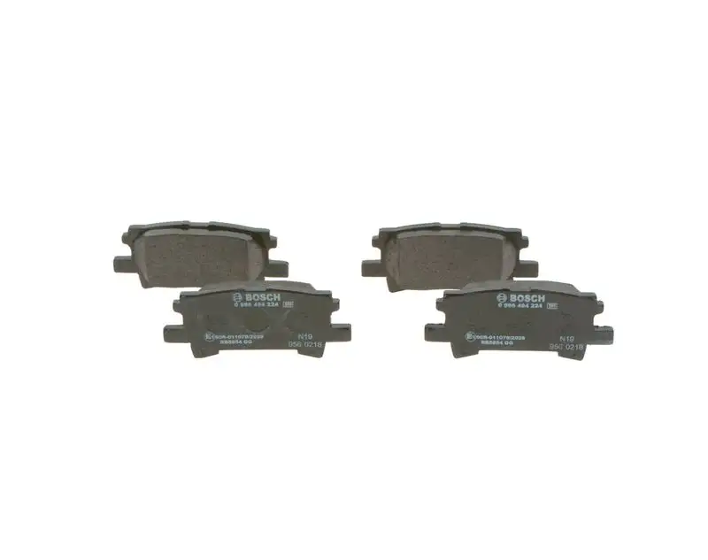 BOSCH 0986494224 Arka Fren Balatası resmi