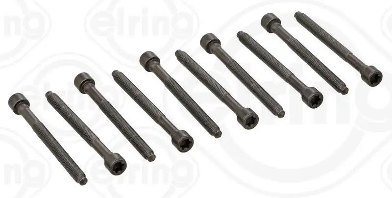 ELRING 325.930 Silindir Kapak Civatası 06D103385D resmi