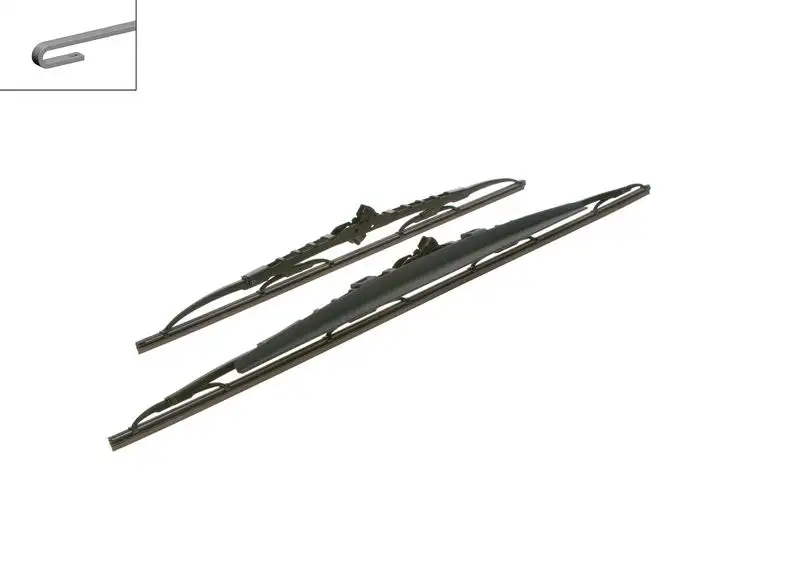 BOSCH 3397010301 Silecek Süpürgesi (Takım) resmi