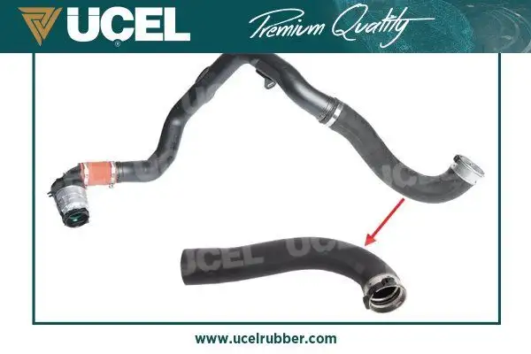 ÜÇEL 15196 Turbo Hortumu resmi